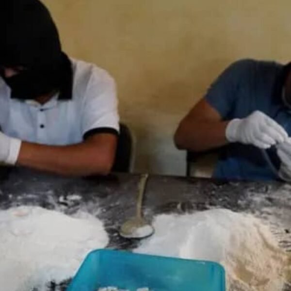 Cartels mexicains : Le Nigeria…