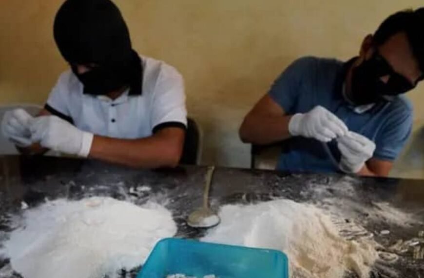 Cartels mexicains : Le Nigeria devient…