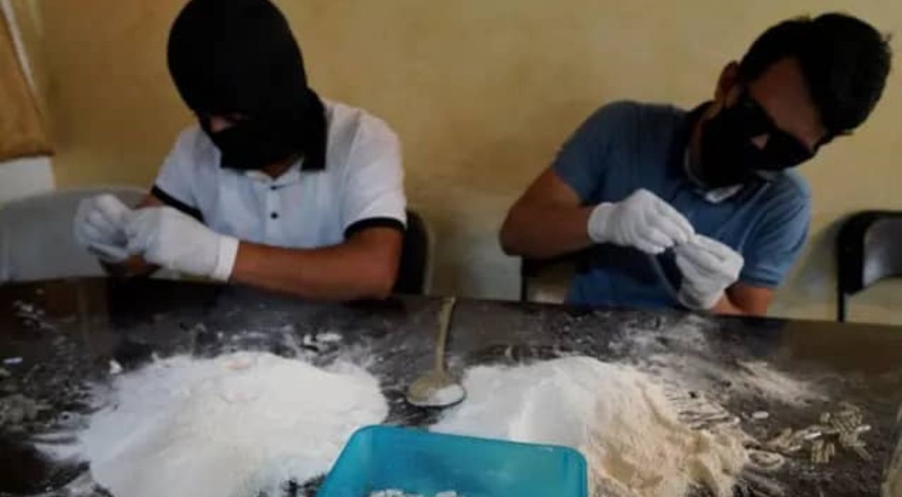 Cartels mexicains : Le Nigeria devient un producteur de méthamphétamine