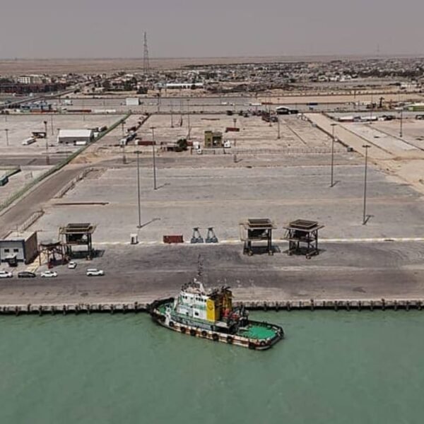 Guerre Iran-États-Unis : Le port irakien…