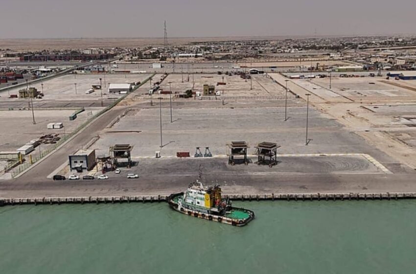  Guerre Iran-États-Unis : Le port irakien d&rsquo;Umm Qasr à l&rsquo;arrêt