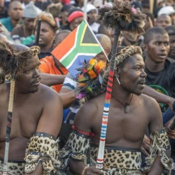 L&rsquo;Afrique du Sud bloque un…