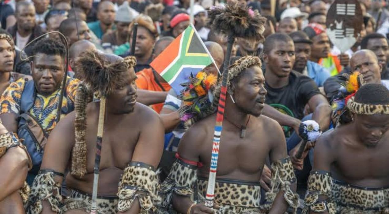 L&rsquo;Afrique du Sud bloque un débat sur la xénophobie