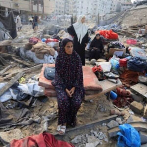 Moyen-Orient : Le Hamas accepte son désarmement…