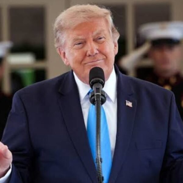 Trump annonce un accord historique sur…