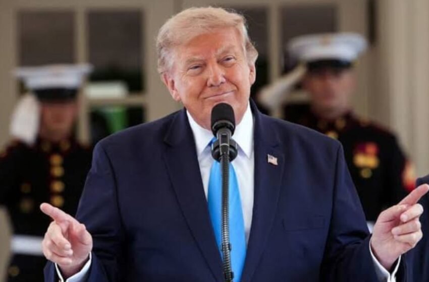  Trump annonce un accord historique sur le désarmement du Hamas
