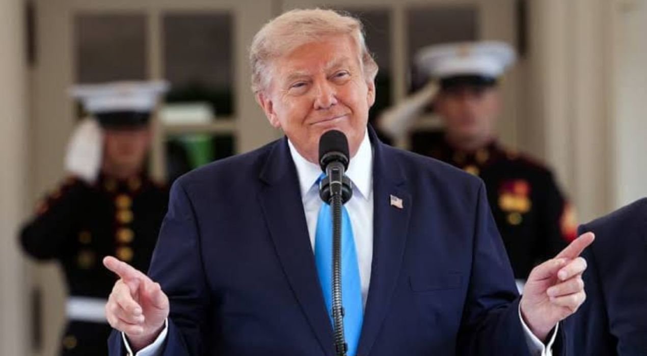 Trump annonce un accord historique sur le désarmement du Hamas