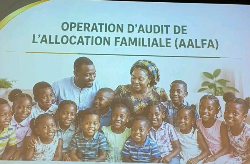  Cameroun : Contrôle des allocations familiales avant le 15 août