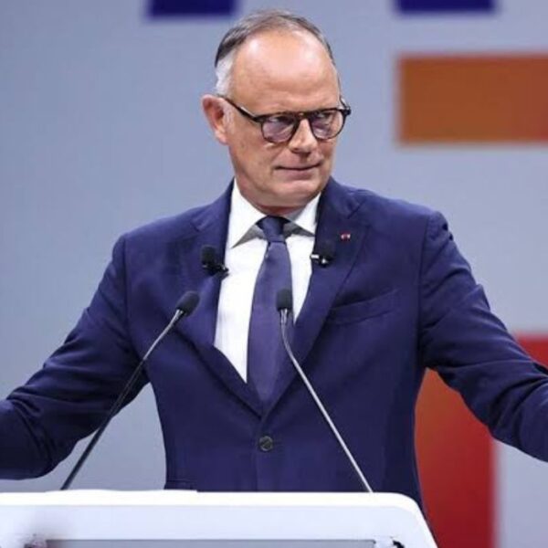 Présidentielle en France : Édouard Philippe…