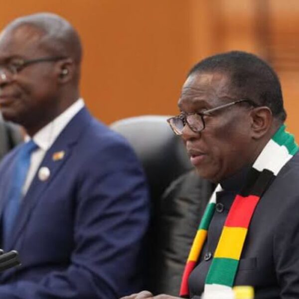 Zimbabwe : Mnangagwa prolonge son mandat…