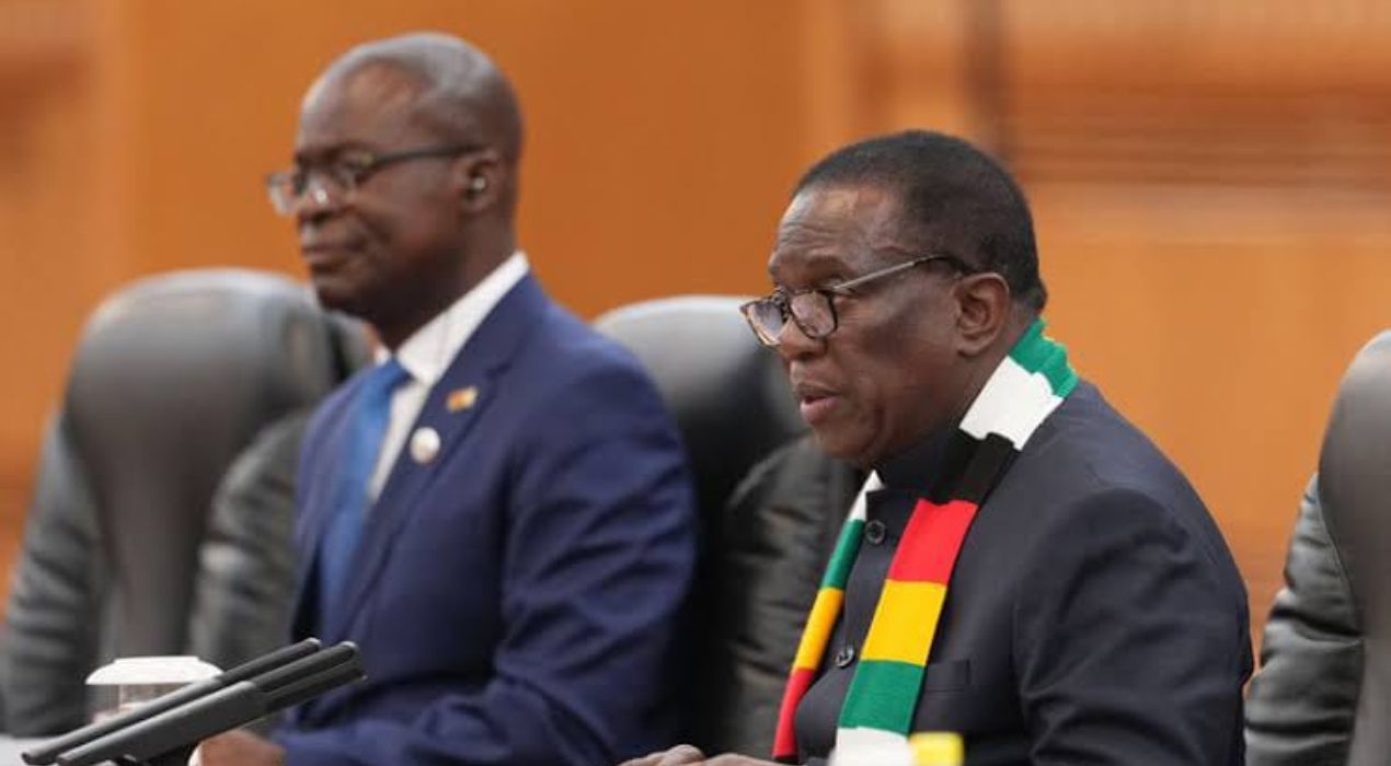 Zimbabwe : Mnangagwa prolonge son mandat jusqu&rsquo;en 2030