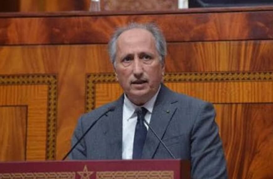 Le Maroc dément les fausses déclarations de…