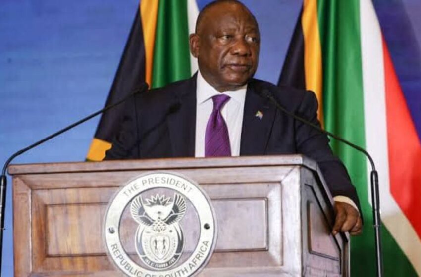  Afrique du Sud : Johannesburg privée d’une aide publique majeure