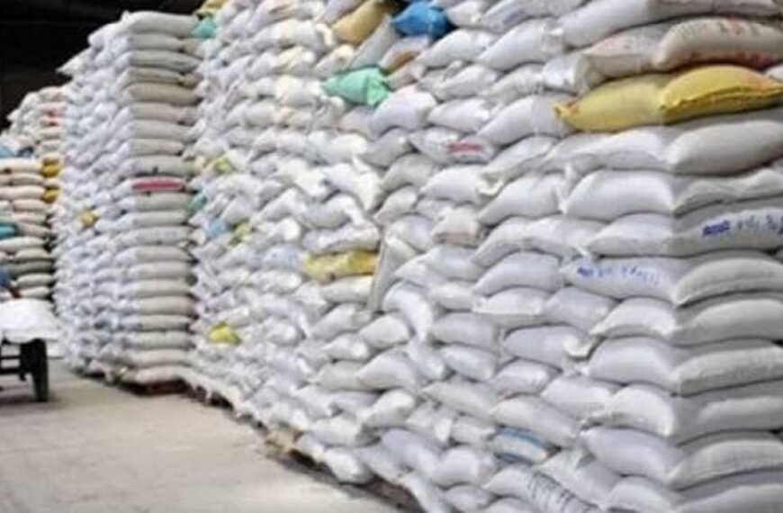 Sénégal : 250 000 tonnes de riz…