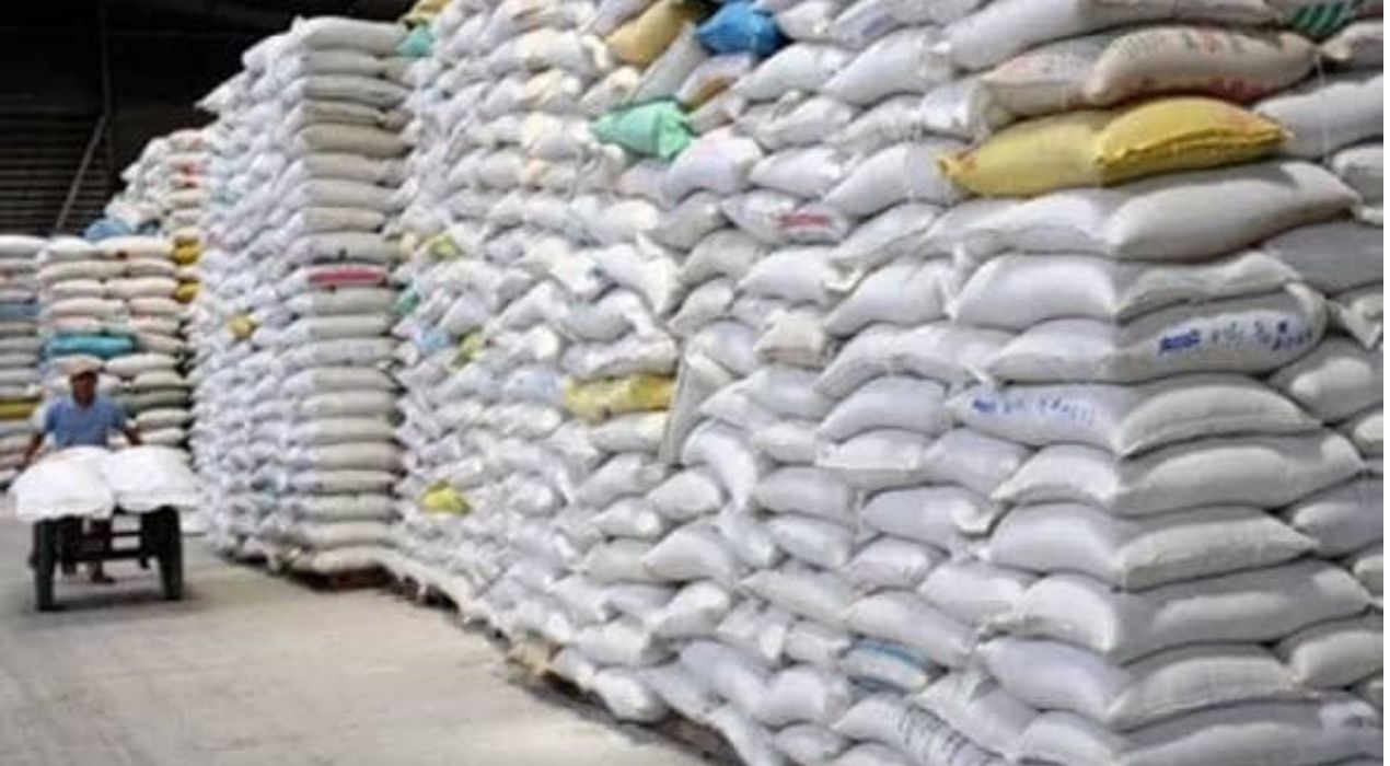 Sénégal : 250 000 tonnes de riz invendues