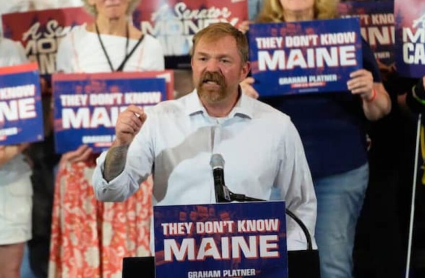États-Unis : Un candidat démocrate quitte…