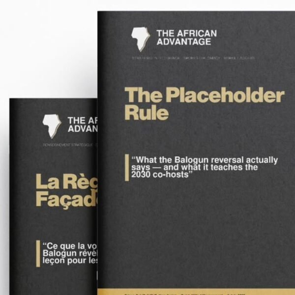 QWM place l&rsquo;Afrique au cœur de…