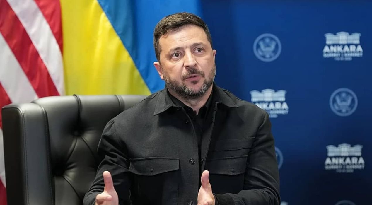 Ukraine : Volodymyr Zelensky annonce un vaste remaniement gouvernemental