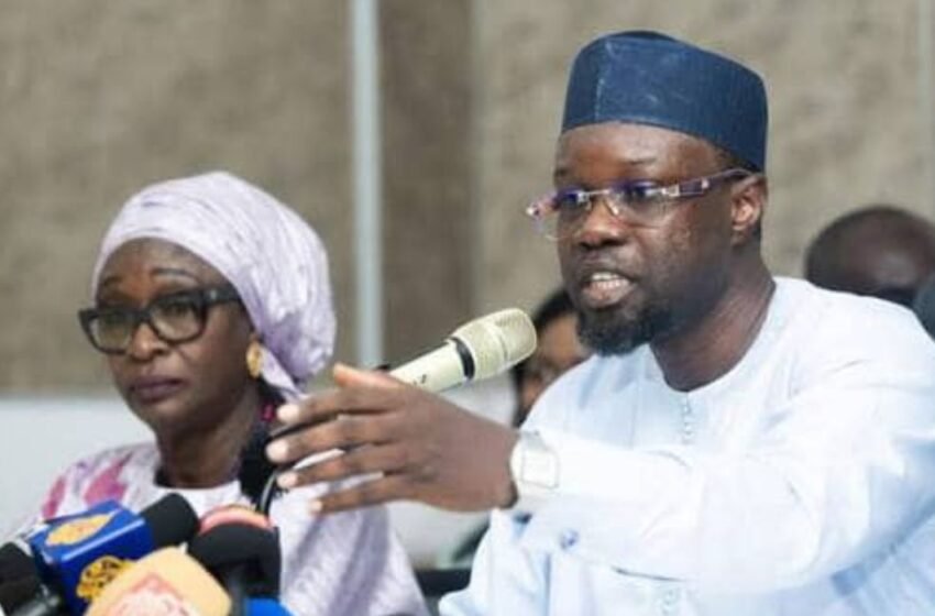  Sénégal : Sonko menace de faire tomber le gouvernement 