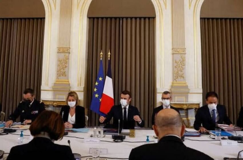  Paris : L’Europe renforce son soutien militaire à l’Ukraine
