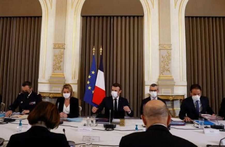 Paris : L’Europe renforce son soutien…