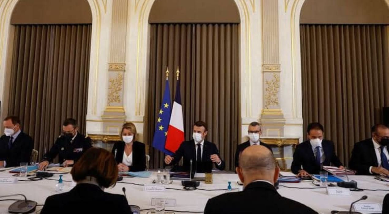 Paris : L’Europe renforce son soutien militaire à l’Ukraine