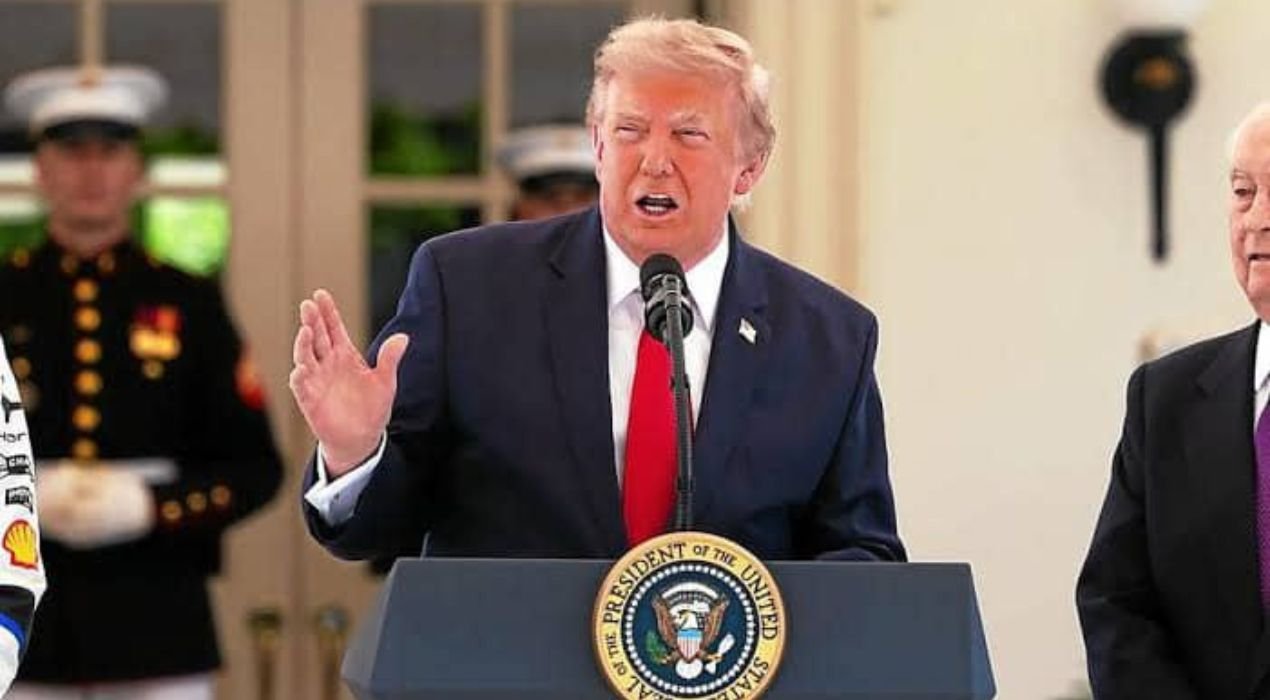 Trump rétablit le blocus iranien et taxe Ormuz