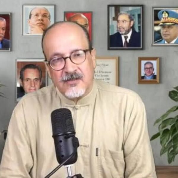 Maroc : Le journaliste Ali Lmrabet…