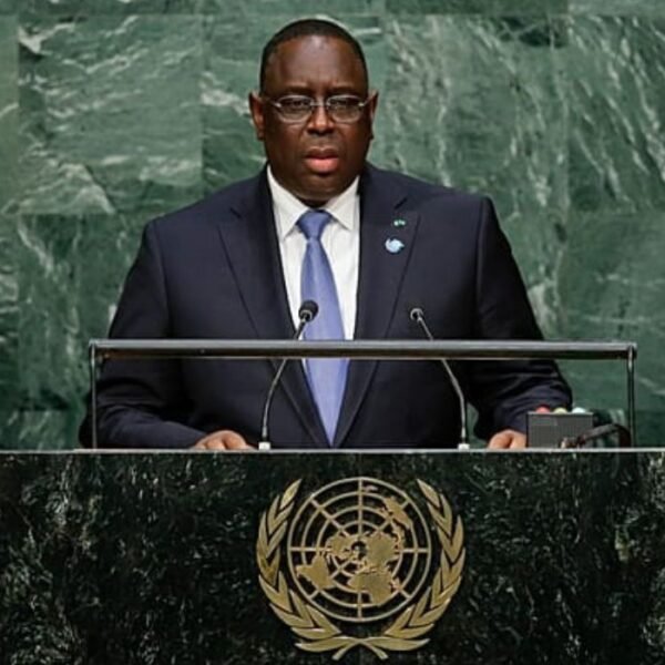 Succession à l&rsquo;ONU : Macky Sall…