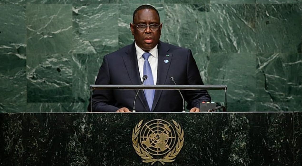 Succession à l&rsquo;ONU : Macky Sall en queue de peloton