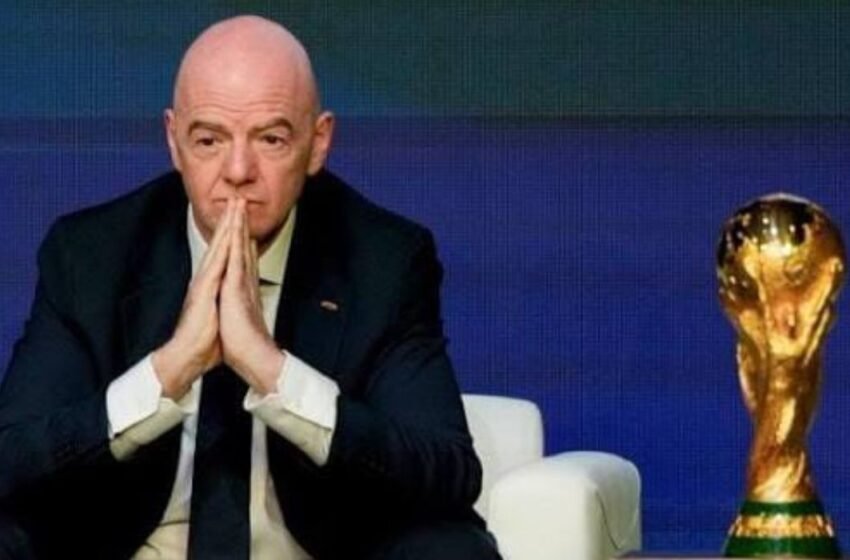  Forward Enterprise : La FIFA fait marche arrière