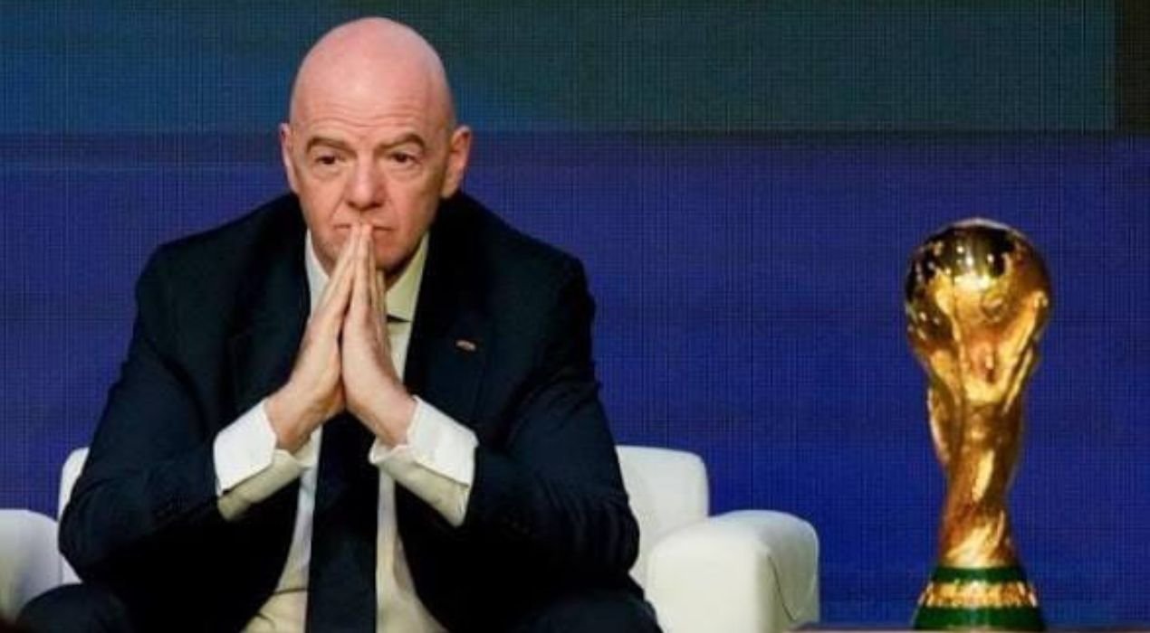 Forward Enterprise : La FIFA fait marche arrière