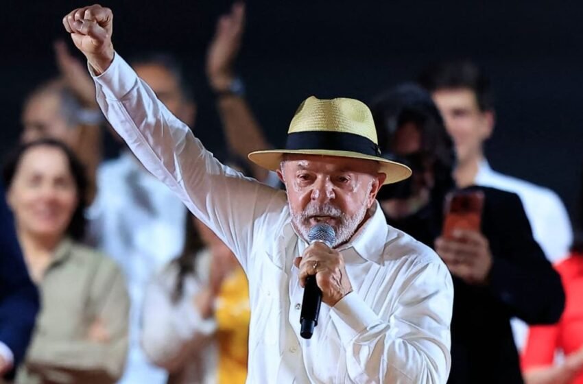  Brésil : Lula, 80 ans, brigue un quatrième mandat