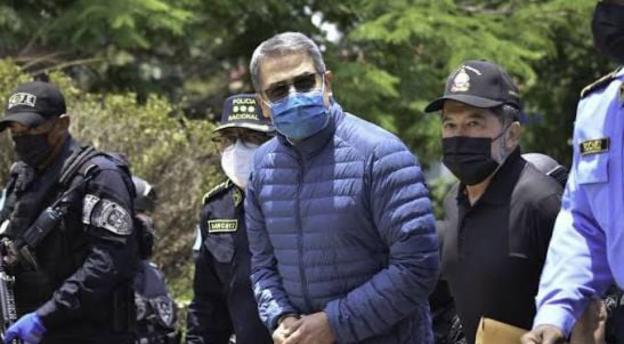 Honduras : Le retour judiciaire de l&rsquo;ex-président Hernández