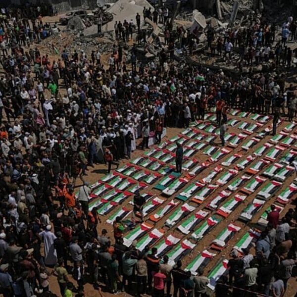 Gaza : Les médiateurs condamnent les…
