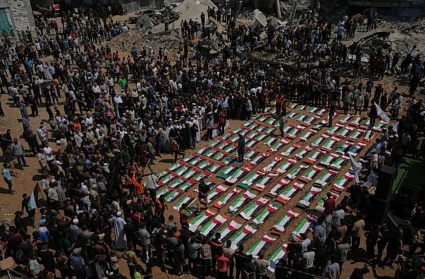 Gaza : Les médiateurs condamnent les frappes…