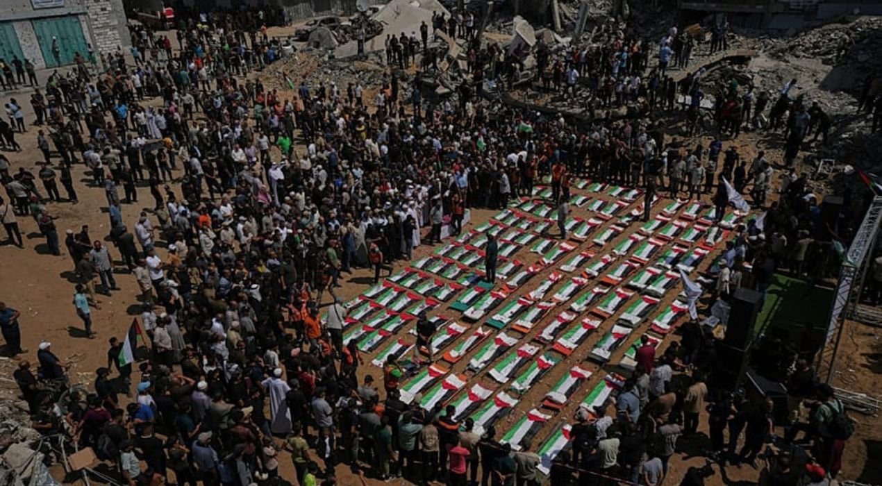 Gaza : Les médiateurs condamnent les frappes israéliennes