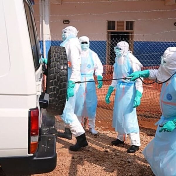 Ebola en RDC : Le plus grand…