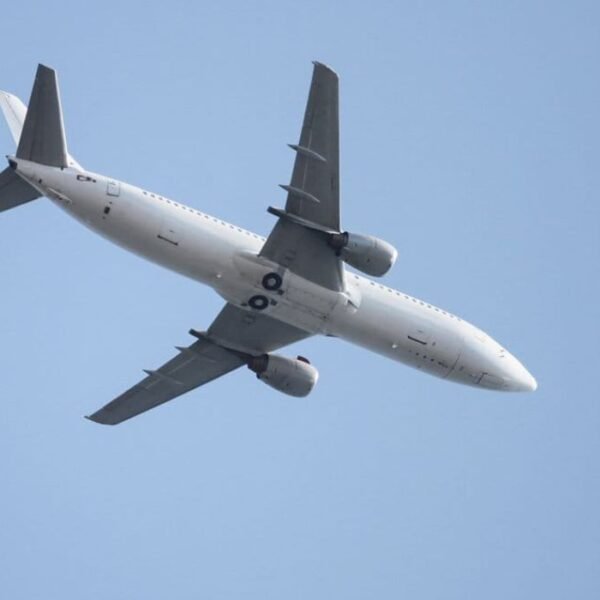 Incident à Leipzig : Un avion…