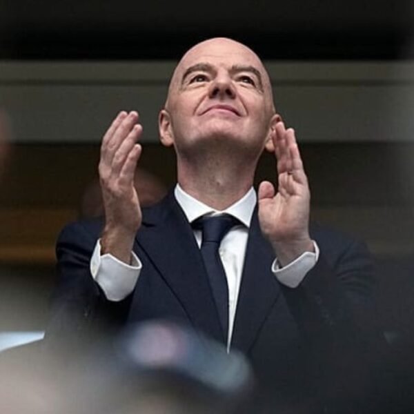 Urgence à Rabat : Infantino convoque une…