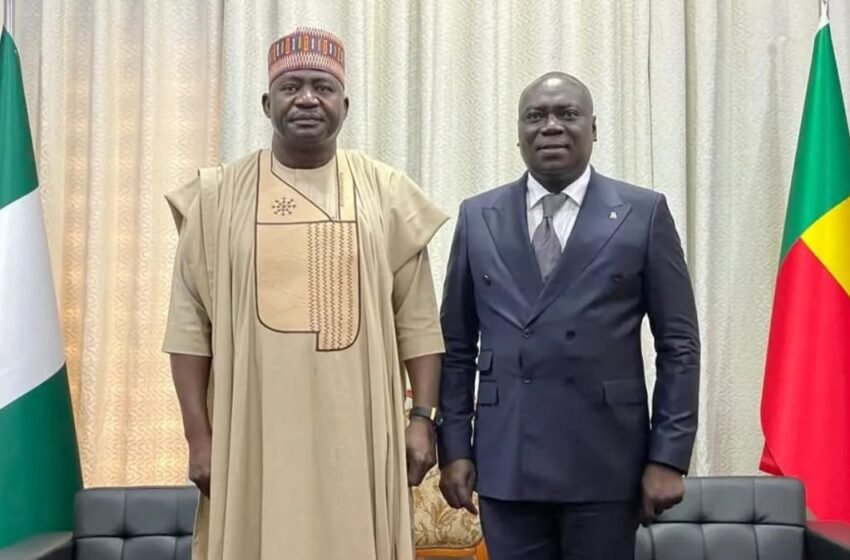  Coopération militaire Bénin-Nigeria : Une visite pour sceller une alliance antiterroriste
