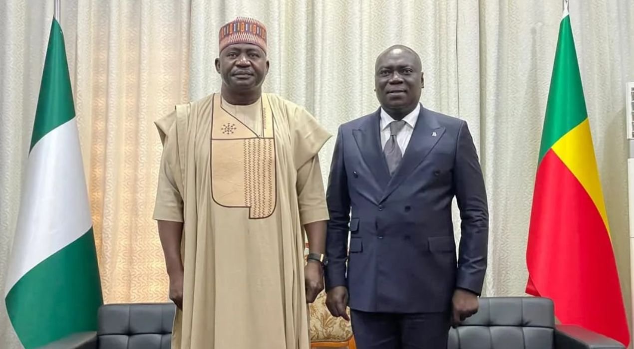 Coopération militaire Bénin-Nigeria : Une visite pour sceller une alliance antiterroriste