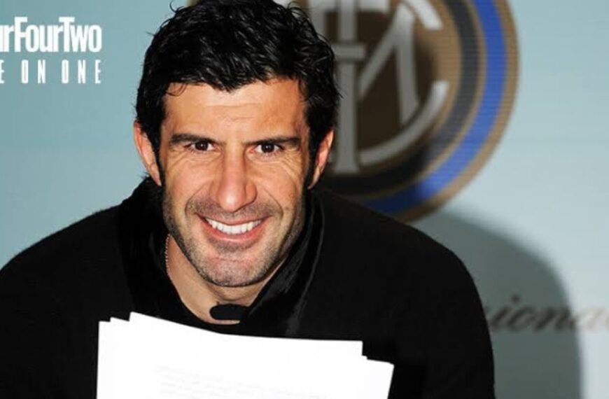 FIFA : La légende Luis Figo…
