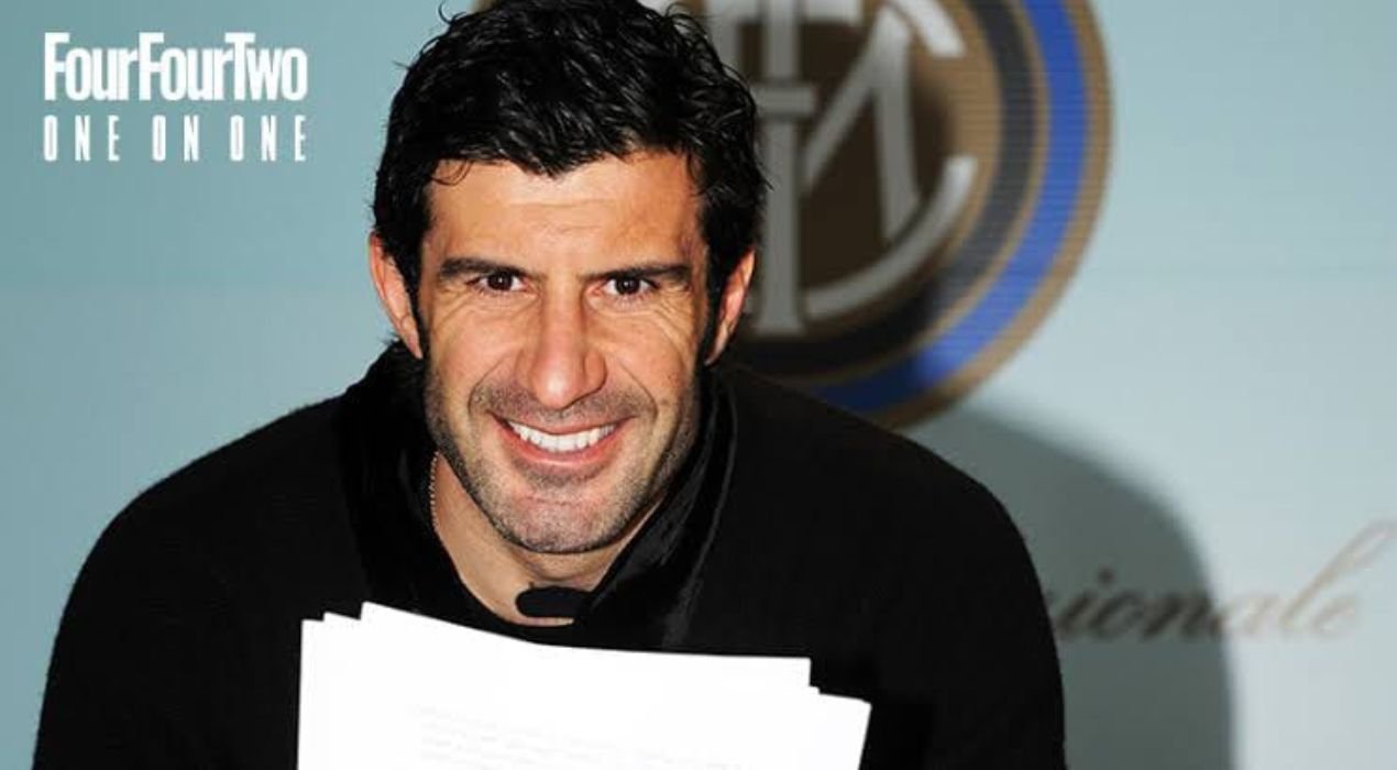 FIFA : La légende Luis Figo réclame la démission d&rsquo;Infantino