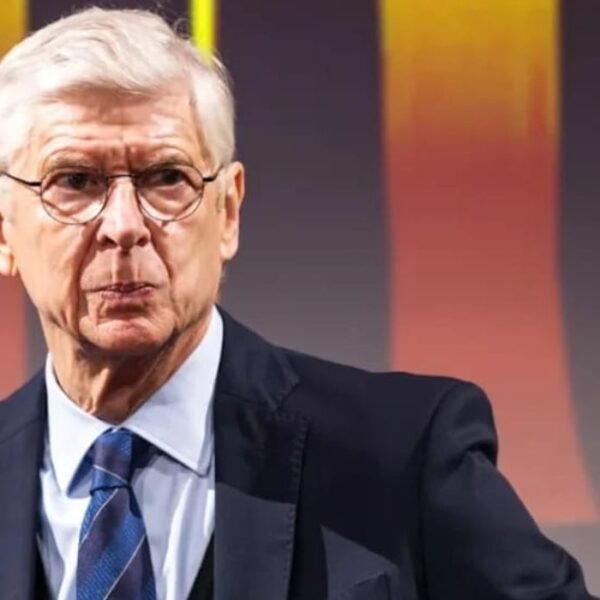 Arsène Wenger prend ses distances avec…