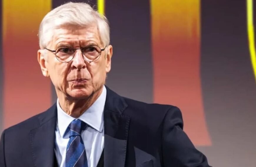 Arsène Wenger prend ses distances avec le…