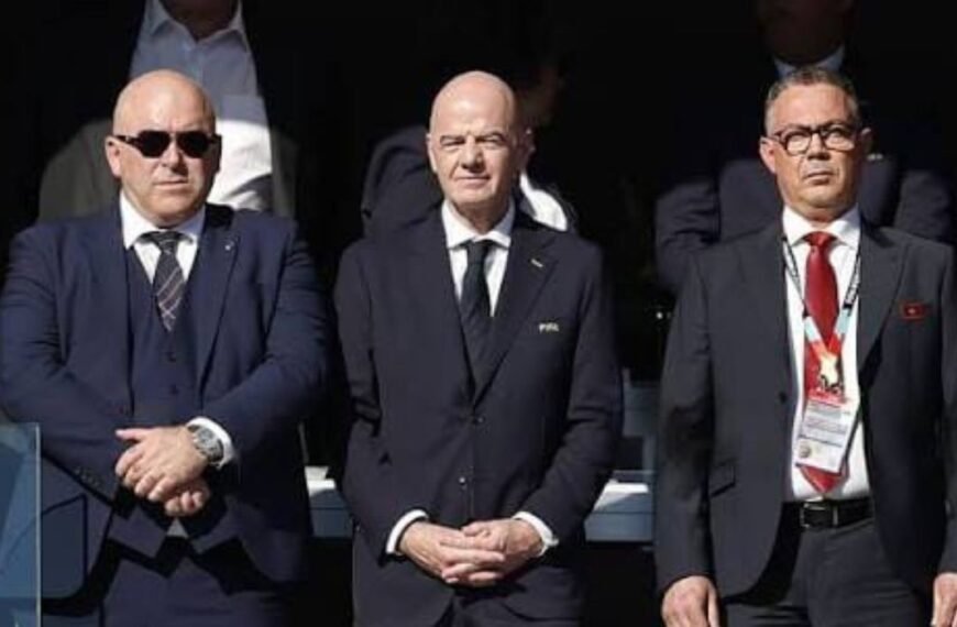 FIFA : Rabat, pivot diplomatique de la…