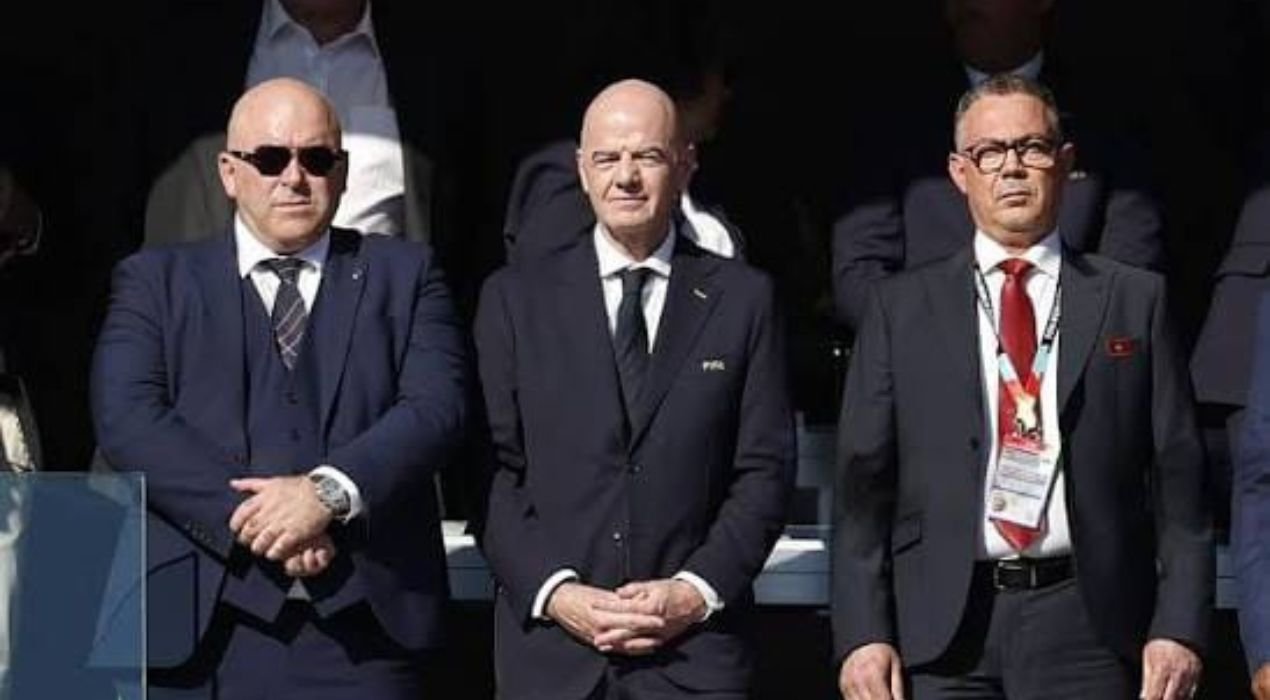 FIFA : Rabat, pivot diplomatique de la gouvernance