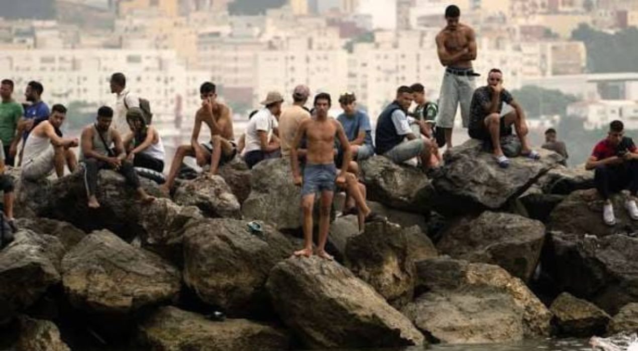 Crise de Ceuta : Rabat choisit l&rsquo;humanitaire avant tout