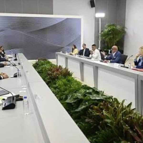 Venezuela : Un dialogue sous tutelle…